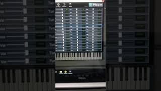 Video thumbnail for Vst gig GIG file play with g player by Masi Music