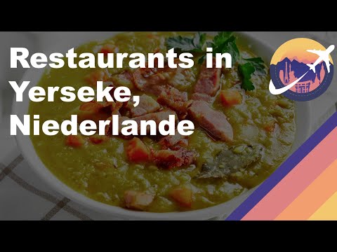 Restaurants in Yerseke, Niederlande