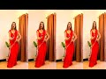 Tu Hai Uske Prem Karogi Song Dance Hot Saree Bold Meera