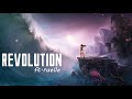 Revolution - UNSECRET feat. Ruelle - with Lyrics (2018) The Darkest Minds