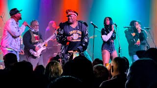 Funkadelic - I wanna know if it’s good to you - Live @ The Glasshouse - Pomona, CA. - 12/21/23￼
