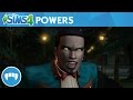 The Sims 4 Vampires: Official Vampire Powers Gameplay Trailer