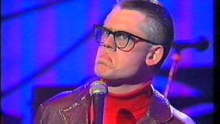John Shuttleworth on Saturday Zoo,