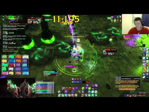 Huhuholics vs Fel Lord Zakuun 20man Mythic