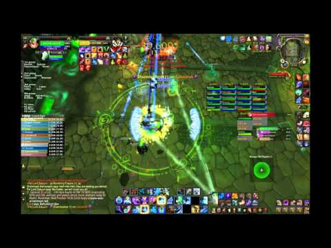 CN vs Fel Lord Zakuun Mythic