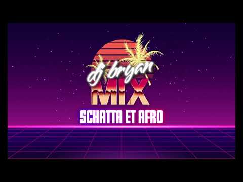 Dj Bryan - Mix Shatta & Afro (2021)