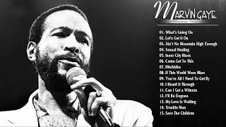 Download lagu Marvin Gaye Greatest Hits Playlist Marvin Gaye Bes... mp3