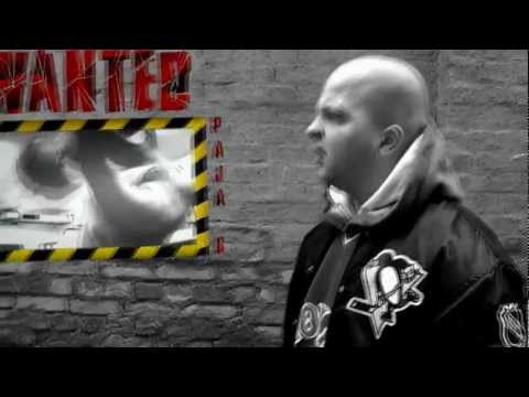 Wanted Paja-G - Börtön Évek (Official Music Video 2013)
