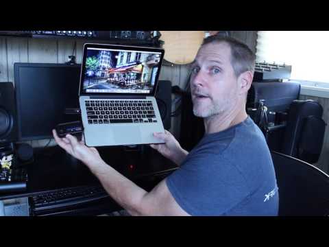 WiC for Computer Quick Demo by Ron Charlton DigitalGuitarist.tv