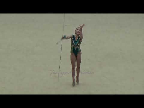 Stiliana NIKOLOVA (BUL) clubs - 2020 Corbeil junior AA