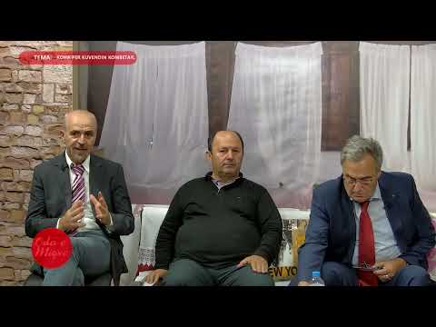 Oda e Miqve - Koha per Kuvendin Kombetar.