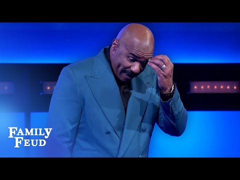 Worst 1st Fast Money round in Feud history??