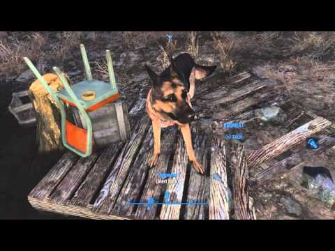 Fallout 4 playthrough pt40  -Reunions