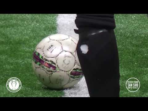 San Siro Challenge Calcio a 5 Fasi Finali 17/18 - ABSOLUT CS vs VICKINGS