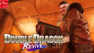 『Double Dragon Revive』- Brasil Game Show 2024 Trailer