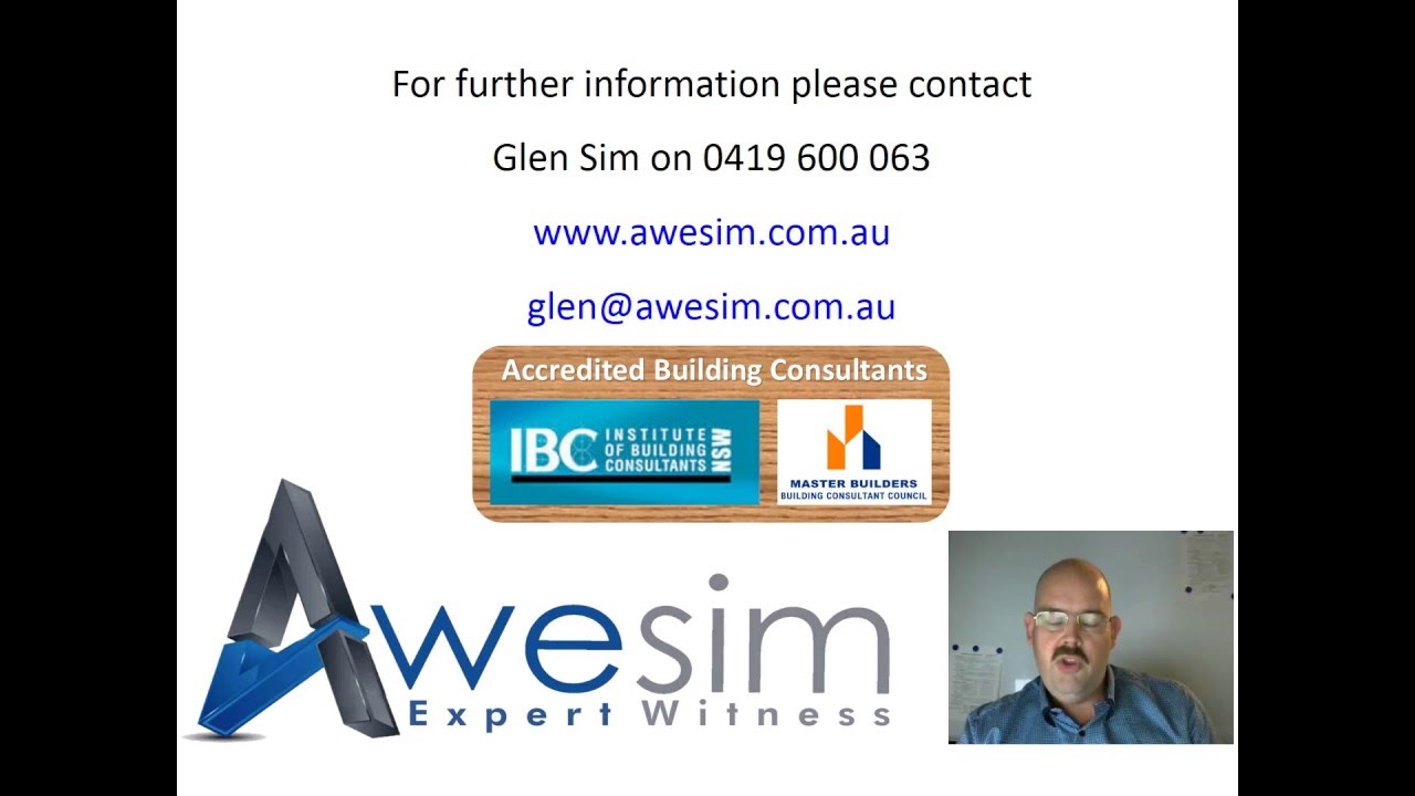 What is a NCAT Scott Schedule?