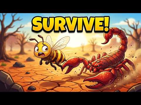 Pac Bee: Arcade Survival