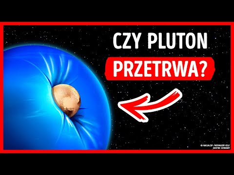 Czy Pluton zderzy się z Neptunem w miarę krzyżowania się ich orbit?