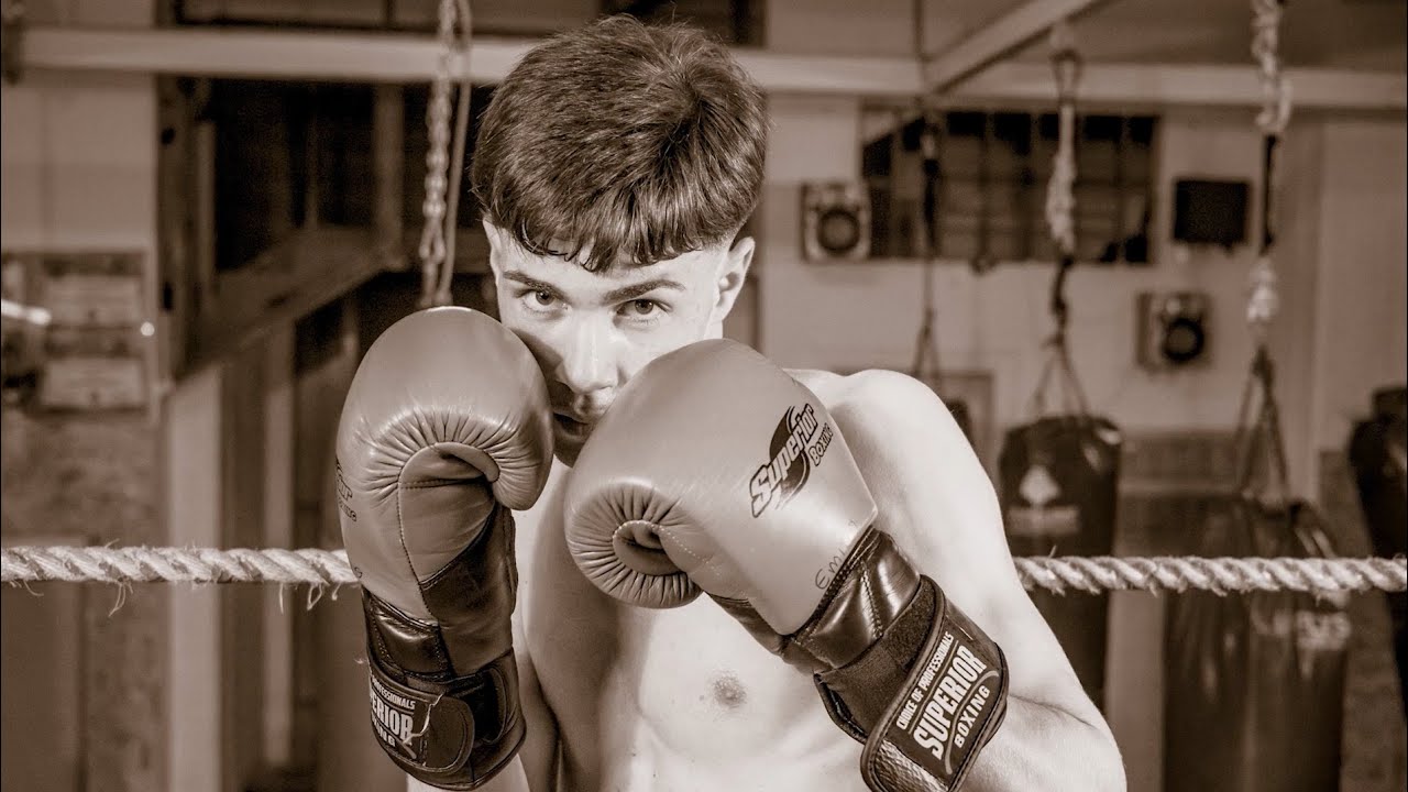 Documentario Boxe: La storia di Gianmarco