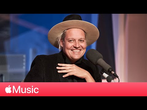 Arcade Fire: ‘WE,’ The Influence of David Bowie, and Redefining Family on the Road | Apple Music
