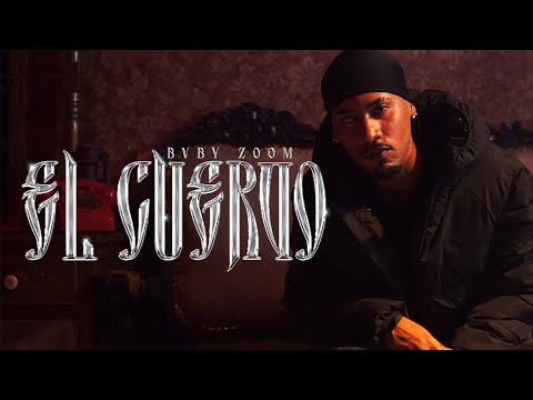 Baby Zoom - El Cuervo (Video Oficial) | La Música Rara 2022