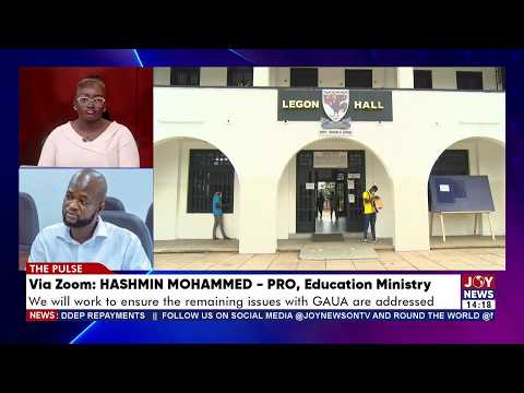University Administrators Call Off Strike After Talks With Education Minister| The Pulse (16-10-26)