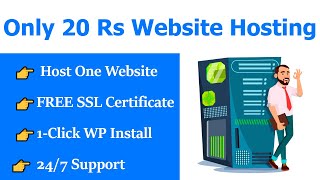 Cheap Web Hosting Services For Websites [FREE SSL & SSD STORAGE] AndrotechniQ