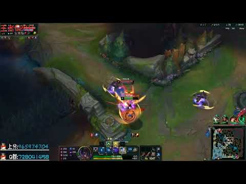 Fanen Zed vs Pantheon CN server Master