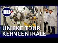 Hoe gevaarlijk is het in kerncentrale Borssele? | Achter gesloten deuren | NU.nl