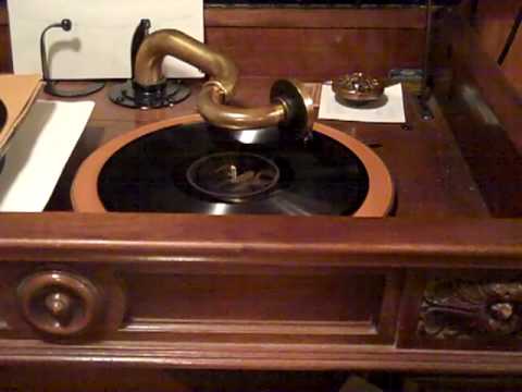 Jimmy Dorsey Sam Lanin - I'm Always Smiling - Roaring 20's Victrola