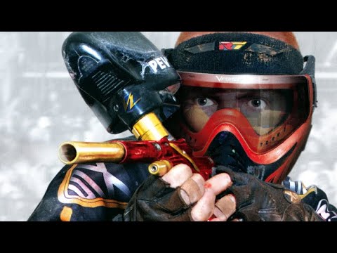 GREG HASTINGS TOURNAMENT PAINTBALL MAX'D | Star Power With Crispy Jeb & Miss Crispy