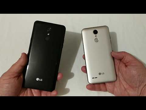 LG Stylo 4 vs LG Tribute Dynasty Speed Test Comparison