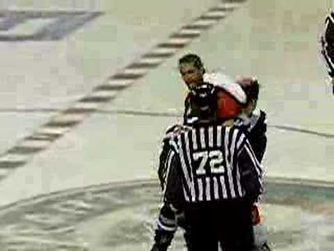 Chris Cloutier vs Bryan Lachance