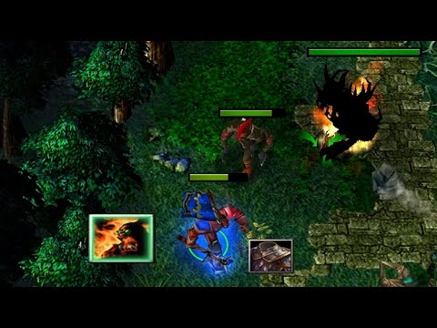 DOTA AXE: HEROIC COMEBACK AGAINST Beyond GODLIKE SHADOW FIEND