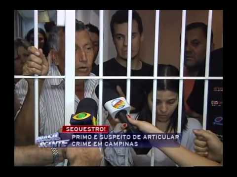 Brasil Urgente Campinas 13 08 2012 - bloco 03