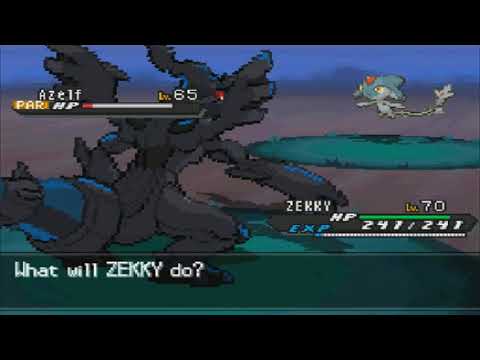 Let's Play Pokemon Black 2 Part 38 - The Last Lake Guardian