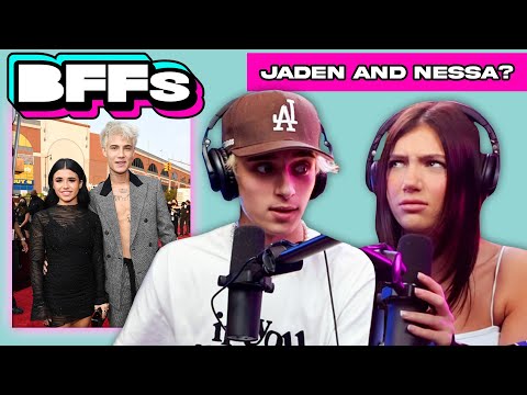 Are Jaden Hossler And Nessa Barrett Getting Back Together?