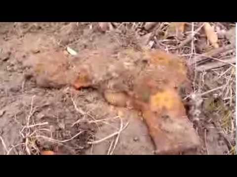 M1 1911 restored condition update Metal detecting with John24gold