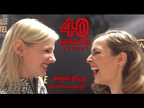 40 Second Street - HANNAH ELLESS "Brightstar" dialect