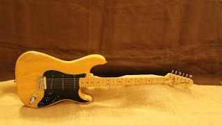 Video thumbnail for 1982 Fender Dan Smith Stratocaster by Guitar Bazaar