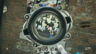 ［R6S］強者になるために　10