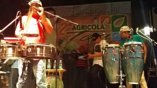 Que tu quieres mami Pirulo y la tribu