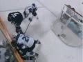 NHL Playoffs - Jarret Stolls Hit On Ian White (1.