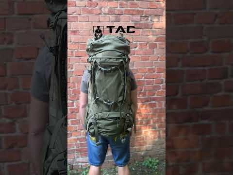 Рюкзак Tasmanian Tiger Range Pack MK 2 - олива