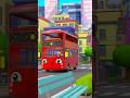 2x Speed Wheels On The Bus Speedup Kidssongs Shorts Funnyshorts
