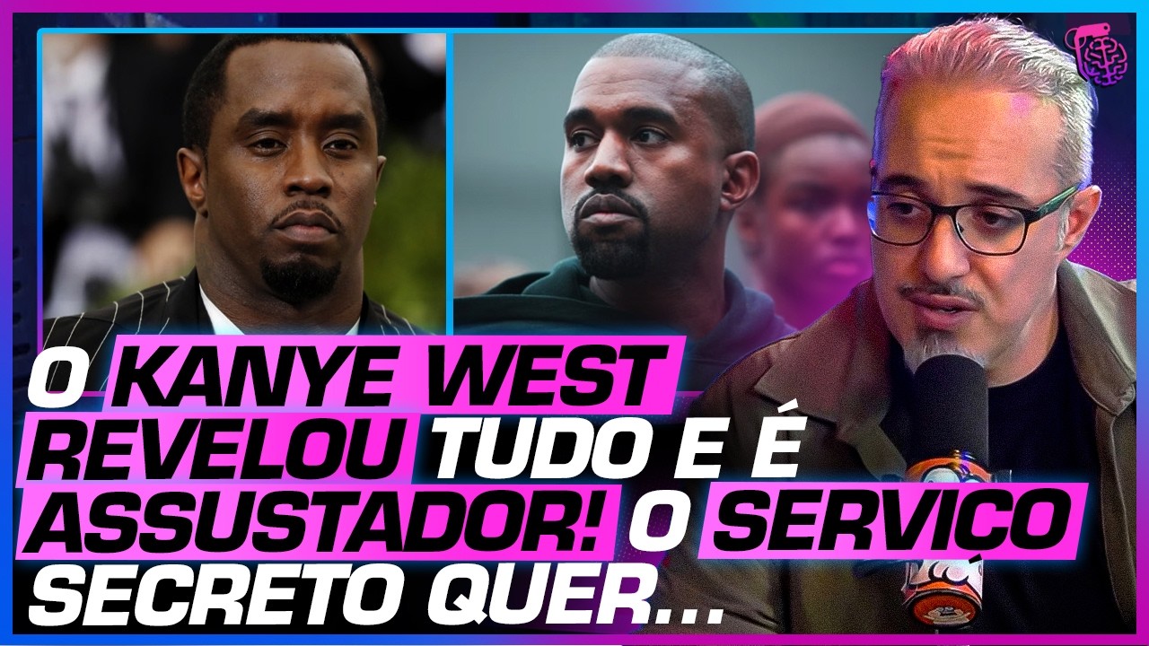 ORGANIZAÇÕES SECRETAS ESTÃO TRABALHANDO COM CELEBRIDADES? ESSA é a VERDADE! - DANIEL LOPEZ