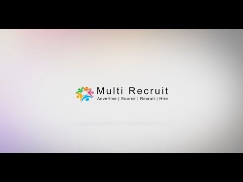 Multi Recruit - Introduction