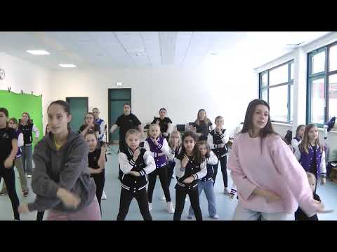 Einblick ins Training "Das ist unser Lied" :D #choreochaos #echteschorleben