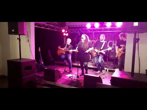 Falešný poplach - Falešný poplach - Hound Dog (Elvis Presley cover)