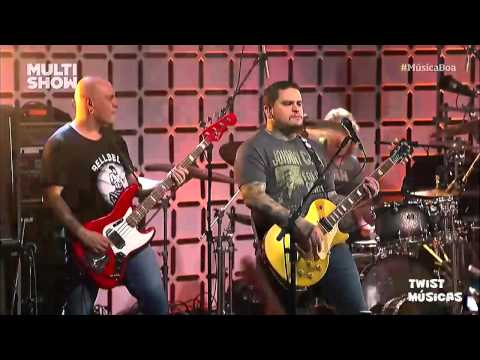 Quando o Sol se For - Detonautas Roque Clube "Multishow Música Boa ao Vivo" - HD